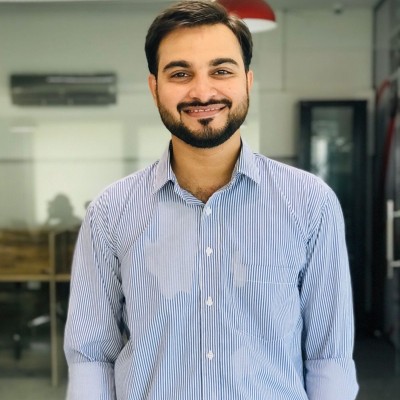 Ahsan Iqbal, Head of Growth at Reverto